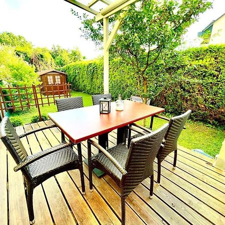 Schoene Wohnung Mit Eigenen Eingang Und Terrasse Gosseling Екстер'єр фото