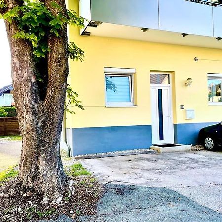 Schoene Wohnung Mit Eigenen Eingang Und Terrasse Gosseling Екстер'єр фото